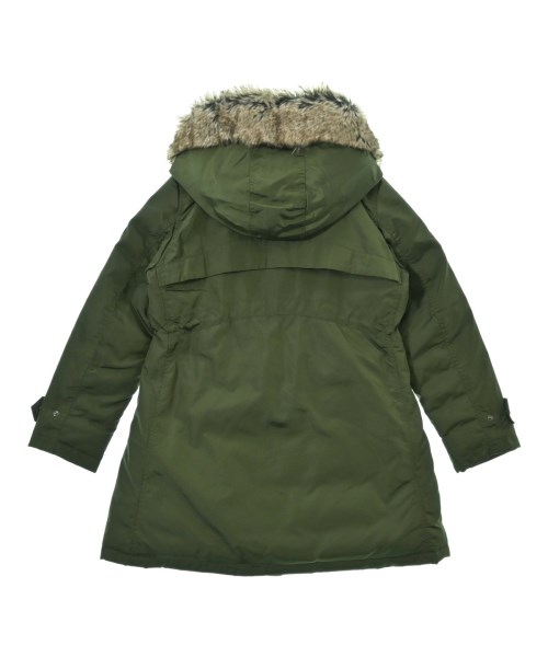 TATRAS（タトラス）ダウンコート 緑 サイズ:1(S位) レディース/2200645833096