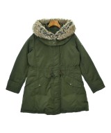 TATRAS（タトラス）ダウンコート 緑 サイズ:1(S位) レディース/2200645833096