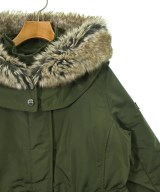 TATRAS（タトラス）ダウンコート 緑 サイズ:1(S位) レディース/2200645833096