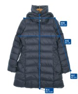 TATRAS（タトラス）ダウンコート 紺 サイズ:1(S位) レディース/2200645964011