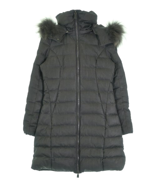 TATRAS(タトラス)ダウンコート 黒 サイズ:2(M位)/2200645994018