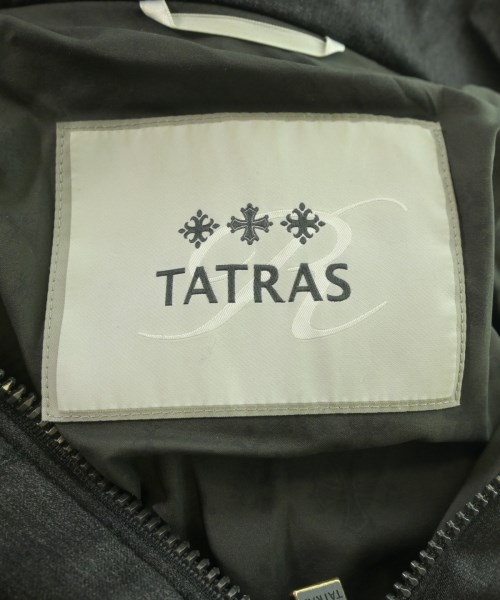 TATRAS（タトラス）ダウンコート 黒 サイズ:2(M位) レディース/2200645994018