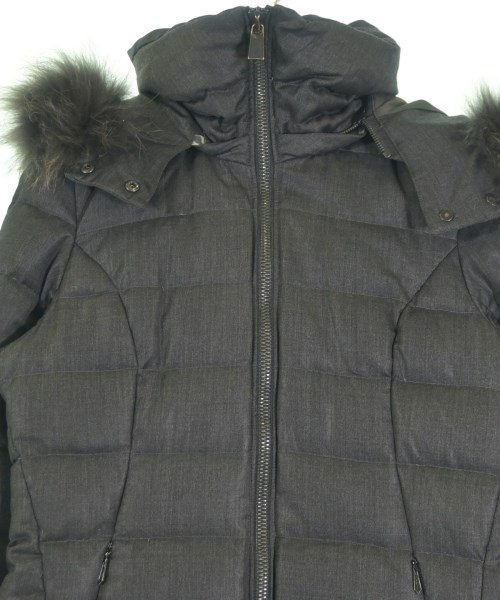 TATRAS（タトラス）ダウンコート 黒 サイズ:2(M位) レディース/2200645994018