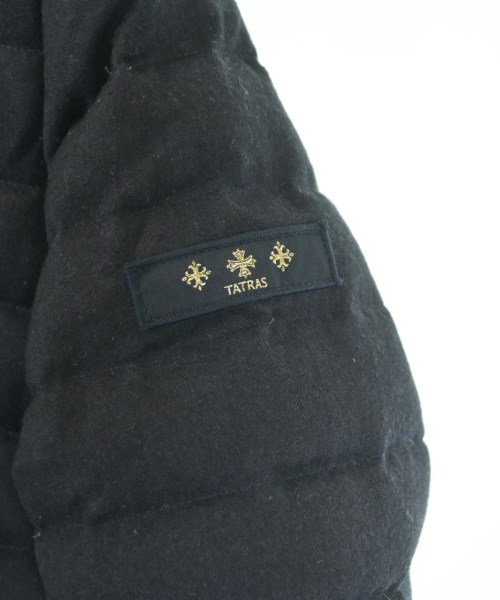 TATRAS（タトラス）ダウンコート 紺 サイズ:1(S位) レディース/2200638049022