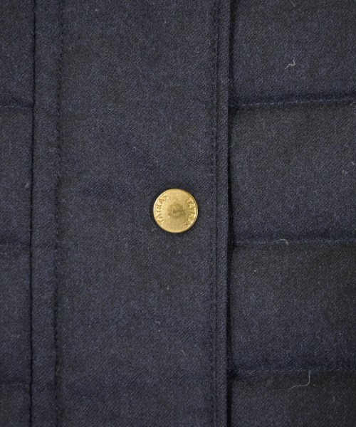 TATRAS（タトラス）ダウンコート 紺 サイズ:1(S位) レディース/2200638049022