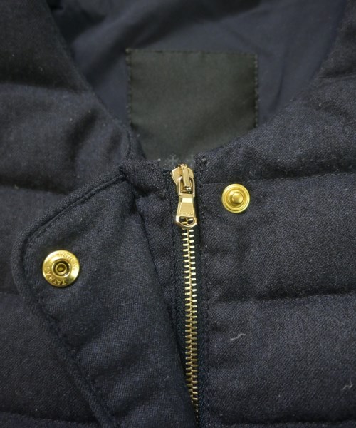 TATRAS（タトラス）ダウンコート 紺 サイズ:1(S位) レディース/2200638049022