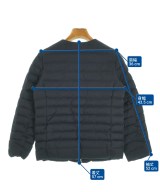 TATRAS（タトラス）ダウンコート 紺 サイズ:1(S位) レディース/2200638049022