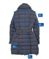 TATRAS（タトラス）ダウンコート 紺 サイズ:2(M位) レディース/2200640087012