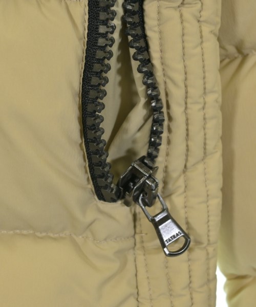 TATRAS（タトラス）ダウンジャケット/ダウンベスト ベージュ サイズ:2(M位) メンズ/2200647479025