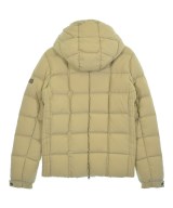 TATRAS（タトラス）ダウンジャケット/ダウンベスト ベージュ サイズ:2(M位) メンズ/2200647479025