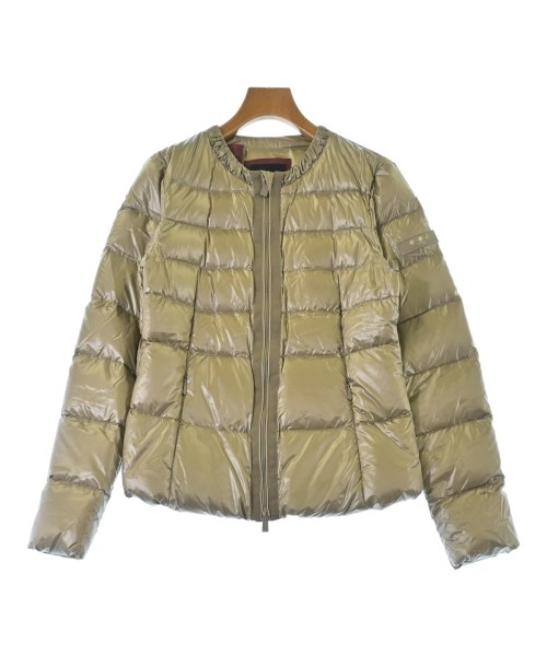 TATRAS(タトラス)ダウンジャケット/ダウンベスト ベージュ サイズ:3(L位)/2200641416026