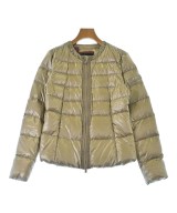 TATRAS（タトラス）ダウンジャケット/ダウンベスト ベージュ サイズ:3(L位) レディース/2200641416026