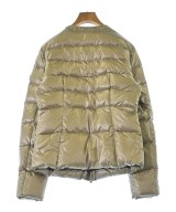 TATRAS（タトラス）ダウンジャケット/ダウンベスト ベージュ サイズ:3(L位) レディース/2200641416026