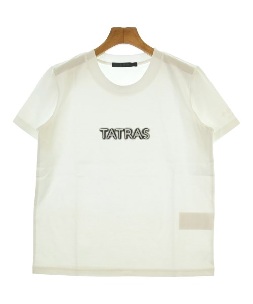 TATRAS(タトラス)Tシャツ・カットソー 白 サイズ:2(M位)/2200648869047