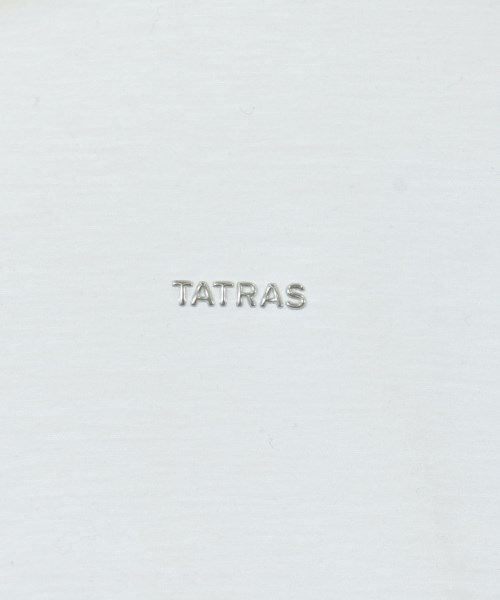 TATRAS（タトラス）Tシャツ・カットソー 白 サイズ:1(S位) レディース/2200648869054