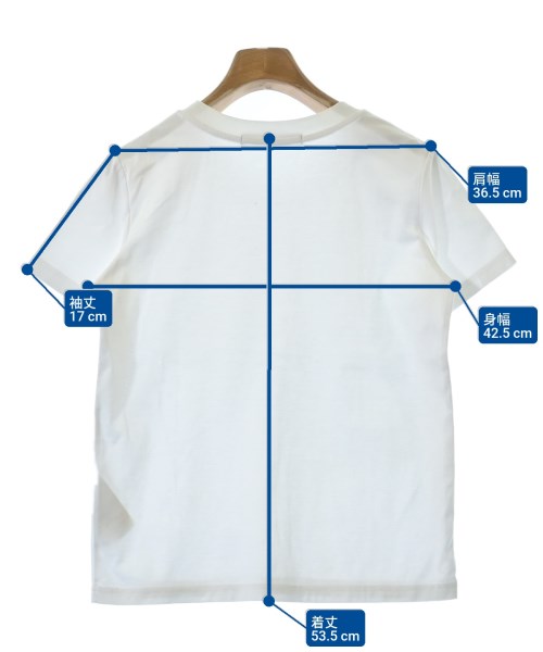 TATRAS（タトラス）Tシャツ・カットソー 白 サイズ:1(S位) レディース/2200648869054