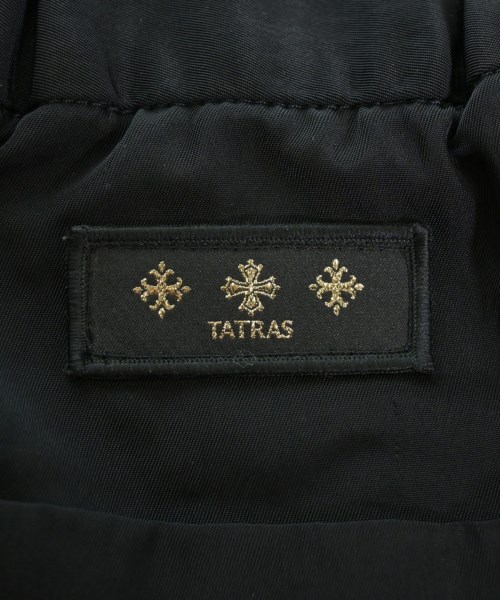 TATRAS（タトラス）ロング・マキシ丈スカート 黒 サイズ:2(M位) レディース/2200649081042