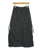 TATRAS（タトラス）ロング・マキシ丈スカート 黒 サイズ:2(M位) レディース/2200649081042