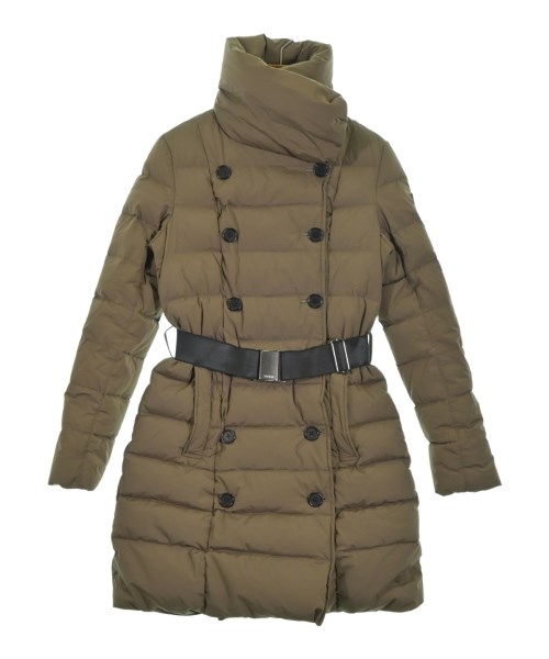 TATRAS(タトラス)ダウンコート 茶 サイズ:02(M位)/2200609181010