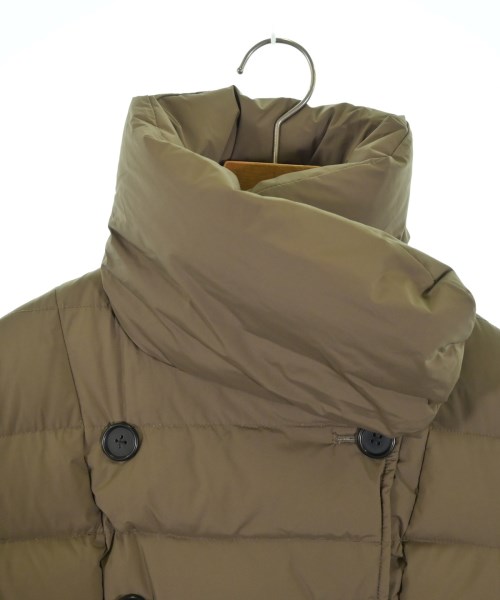 TATRAS（タトラス）ダウンコート 茶 サイズ:02(M位) レディース/2200609181010