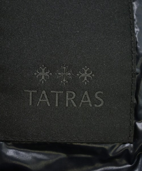 TATRAS（タトラス）ダウンコート 紺 サイズ:01(S位) レディース/2200649801015