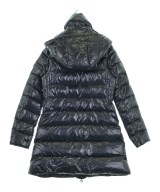 TATRAS（タトラス）ダウンコート 紺 サイズ:01(S位) レディース/2200649801015