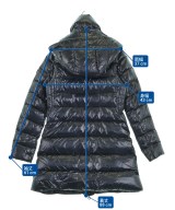 TATRAS（タトラス）ダウンコート 紺 サイズ:01(S位) レディース/2200649801015