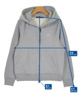 TATRAS（タトラス）パーカー グレー サイズ:1(S位) レディース/2200640353094
