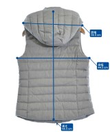 TATRAS（タトラス）ダウンジャケット/ダウンベスト グレー サイズ:2(M位) レディース/2200640120641