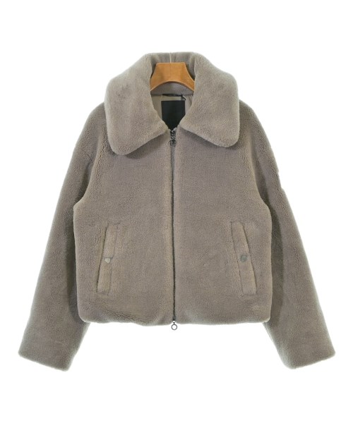 TATRAS(タトラス)ブルゾン ベージュ サイズ:02(M位)/2200651765015