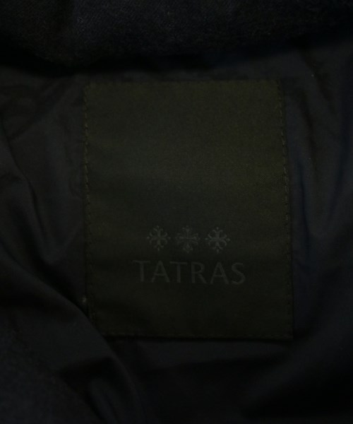 TATRAS（タトラス）ダウンコート 紺 サイズ:1(S位) レディース/2200644900010