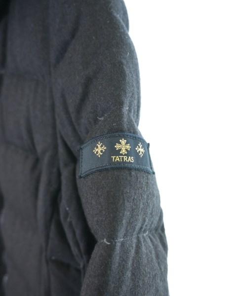 TATRAS（タトラス）ダウンコート 紺 サイズ:1(S位) レディース/2200644900010