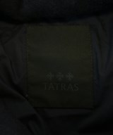 TATRAS（タトラス）ダウンコート 紺 サイズ:1(S位) レディース/2200644900010