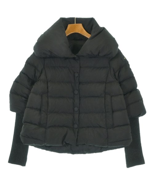 TATRAS(タトラス)ダウンジャケット/ダウンベスト 黒 サイズ:1(S位)/2200644900096