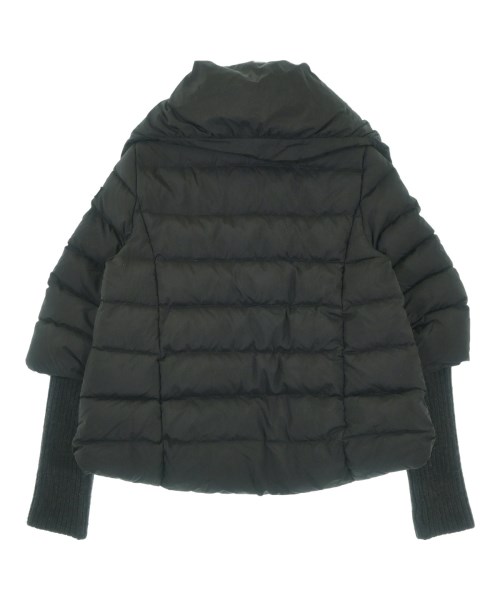 TATRAS（タトラス）ダウンジャケット/ダウンベスト 黒 サイズ:1(S位) レディース/2200644900096