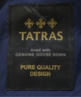 TATRAS（タトラス）ダウンジャケット/ダウンベスト 紺 サイズ:3(L位) レディース/2200648495017