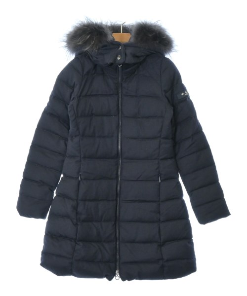 TATRAS(タトラス)ダウンコート 紺 サイズ:1(S位)/2200653157016