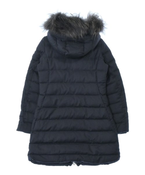 TATRAS（タトラス）ダウンコート 紺 サイズ:1(S位) レディース/2200653157016