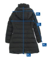 TATRAS（タトラス）ダウンコート 黒 サイズ:01(S位) レディース/2200647016022