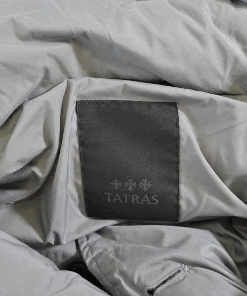 TATRAS（タトラス）ダウンジャケット/ダウンベスト グレー サイズ:1(S位) レディース/2200647338018