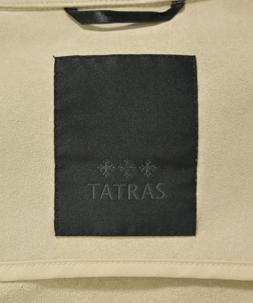 TATRAS（タトラス）ライダース ベージュ サイズ:2(M位) レディース/2200702715020