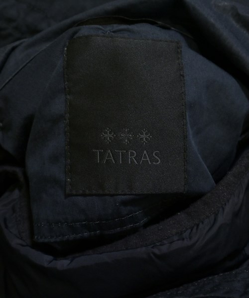 TATRAS（タトラス）モッズコート 紺 サイズ:3(L位) レディース/2200700291052