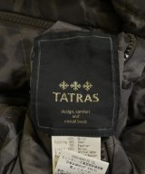 TATRAS（タトラス）ダウンジャケット/ダウンベスト 茶 サイズ:2(M位) レディース/2200704992023