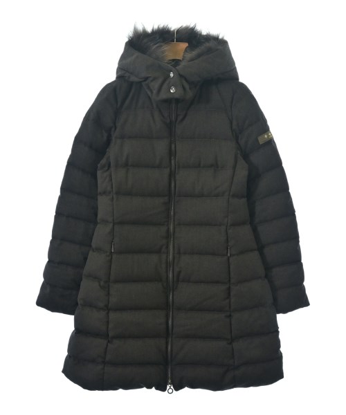 TATRAS(タトラス)ダウンコート 茶 サイズ:02(M位)/2200662561019