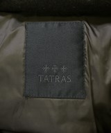 TATRAS（タトラス）ダウンコート 茶 サイズ:02(M位) レディース/2200662561019