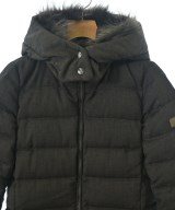 TATRAS（タトラス）ダウンコート 茶 サイズ:02(M位) レディース/2200662561019