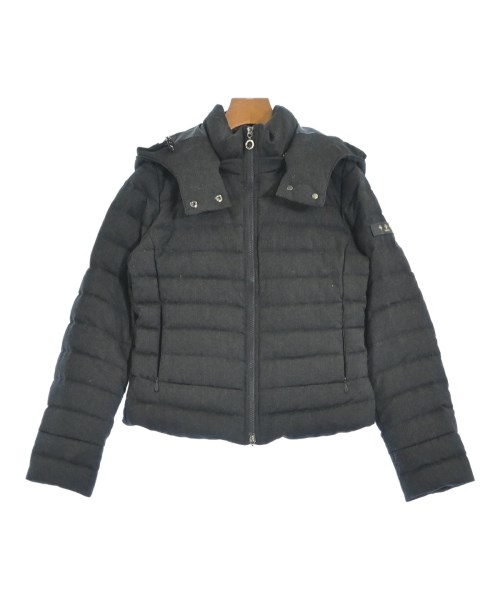 TATRAS(タトラス)ダウンジャケット/ダウンベスト グレー サイズ:02(M位)/2200662793014