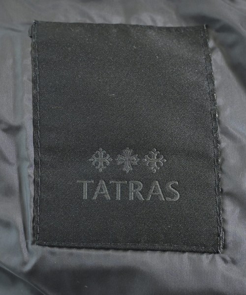 TATRAS（タトラス）ダウンジャケット/ダウンベスト グレー サイズ:02(M位) レディース/2200662793014
