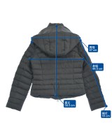 TATRAS（タトラス）ダウンジャケット/ダウンベスト グレー サイズ:02(M位) レディース/2200662793014