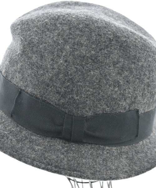 TATRAS（タトラス）ハット グレー サイズ:- レディース/2200660055152